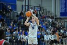 MBBall vs BSU  Wheaton College Men’s Basketball vs Bridgewater State University. - Photo By: KEITH NORDSTROM